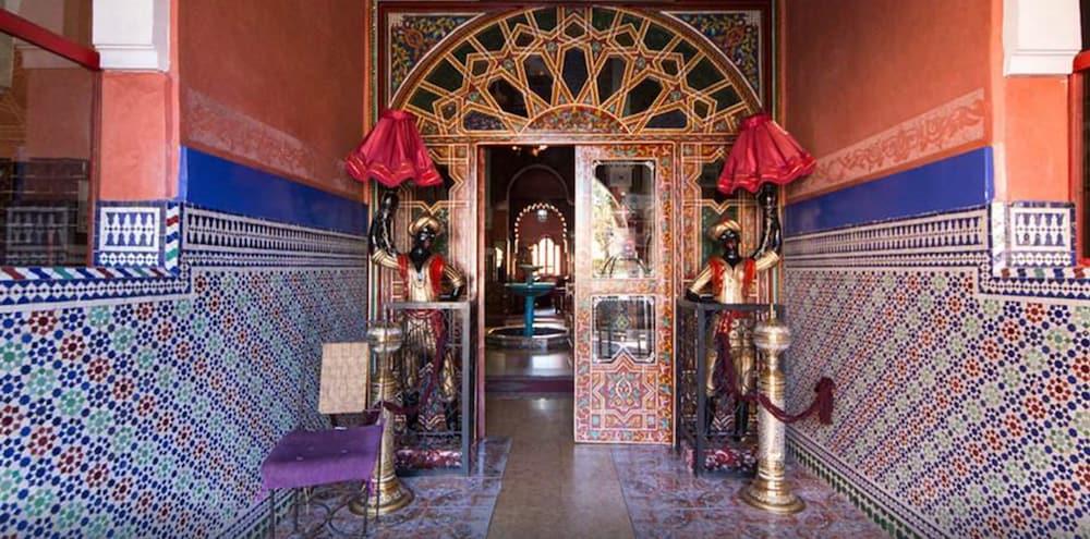 Moroccan House Marrakesh Exterior photo