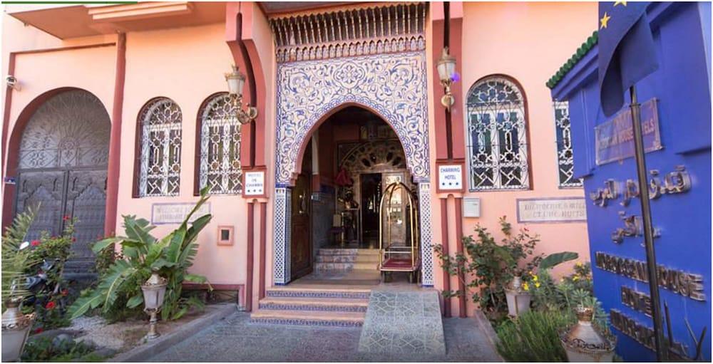 Moroccan House Marrakesh Exterior photo