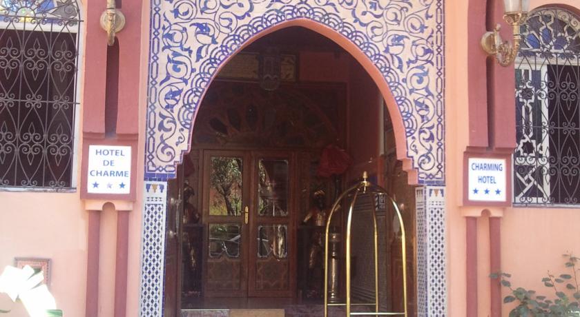 Moroccan House Marrakesh Exterior photo