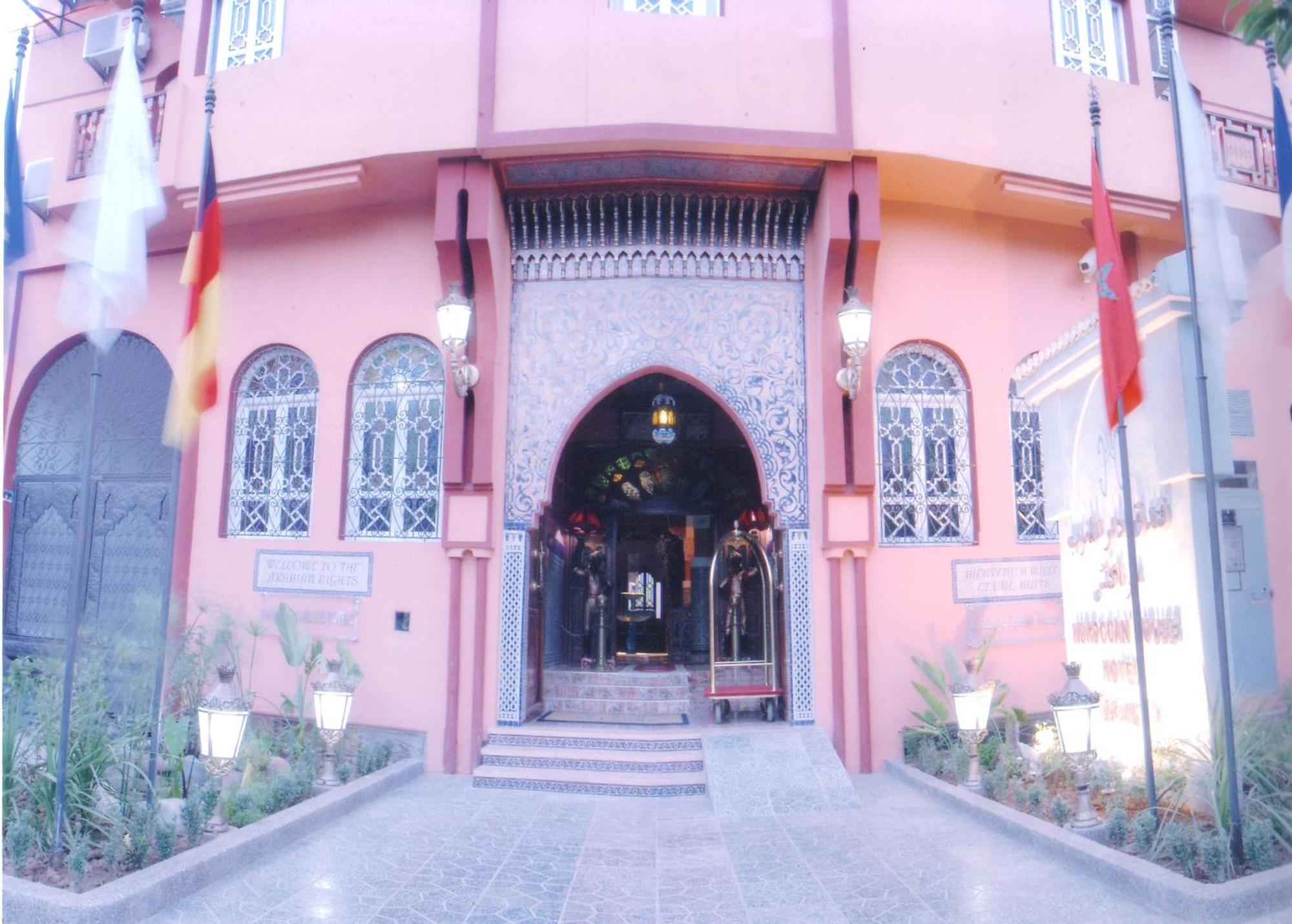 Moroccan House Marrakesh Exterior photo