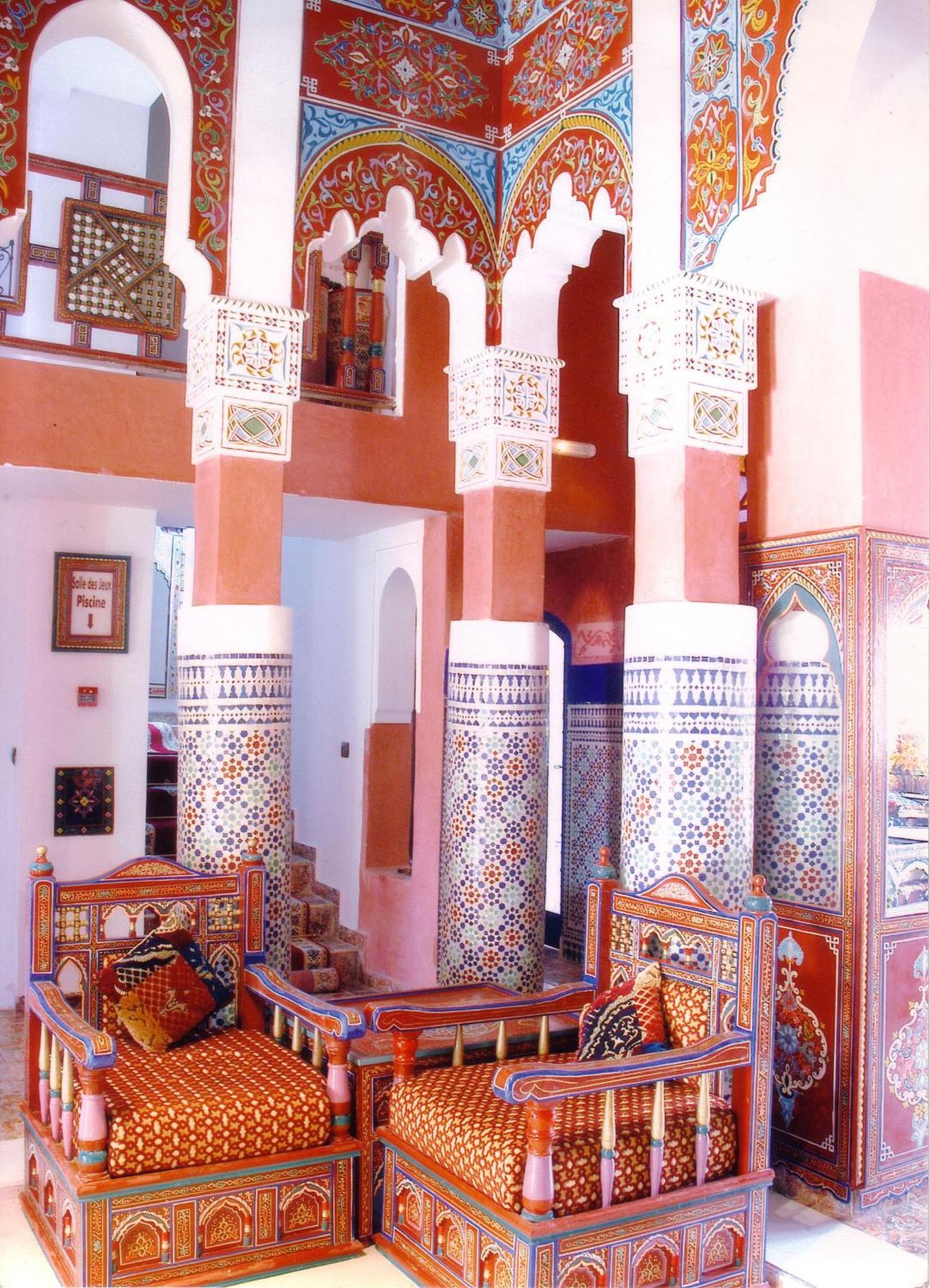 Moroccan House Marrakesh Exterior photo