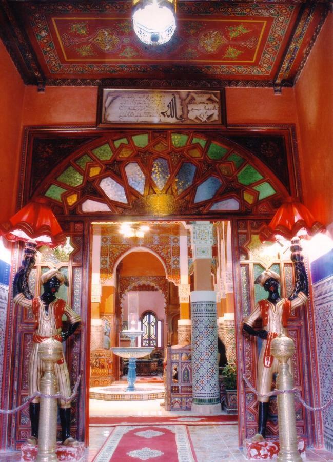 Moroccan House Marrakesh Interior photo